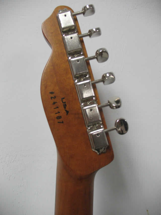 Custom Crafted Electric Guitar for Sale